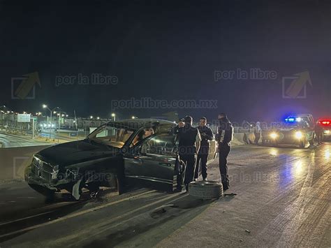 Dos Accidentes En El Puente De La Avenida Romanzza Generan Caos Vial