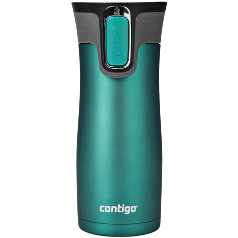 Contigo Oz West Loop Autoseal Stainless Steel Travel Mug Ebay