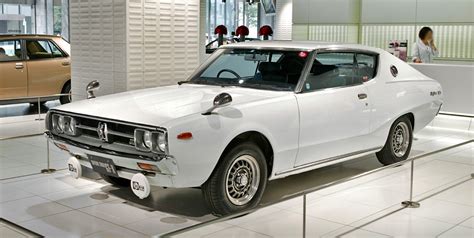 Nissan Skyline Cult Classics