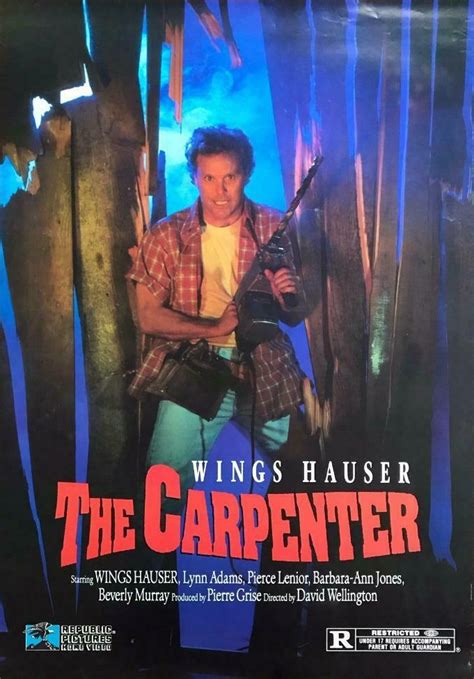 The Carpenter 1988 Jiggy S Horror Corner