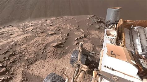 Curiosity Encuentra Nuevas Moléculas Orgánicas En Marte Rpp Noticias