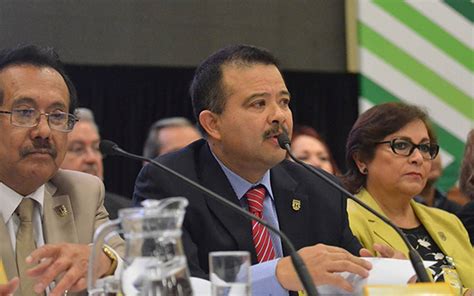 Rinde Rector De UABC Segundo Informe La Voz De La Frontera Noticias