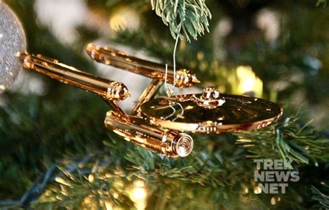 [REVIEW] Hallmark's Enterprise Christmas Ornament Celebrates 50 Years ...