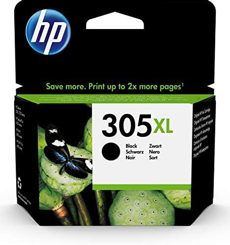 Hp Xl Cartuccia D Inchiostro Nero Ad Alta Capacit Originale