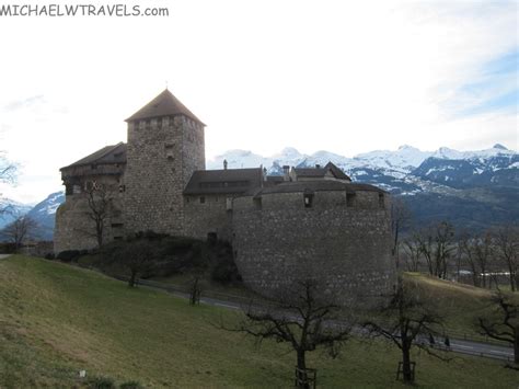 Liechtenstein Tourism: A Recap of Our Visit