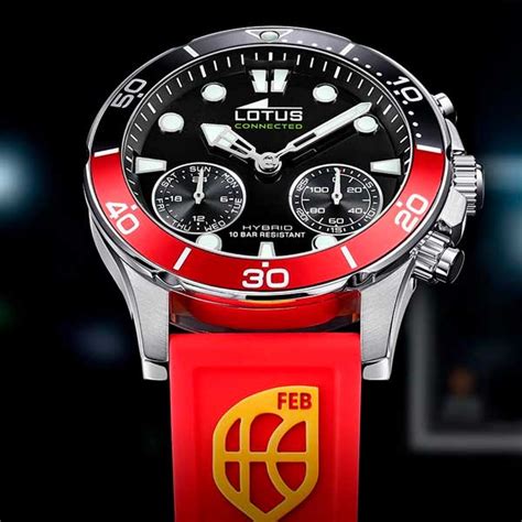 Relojes Lotus Originales Cat Logo