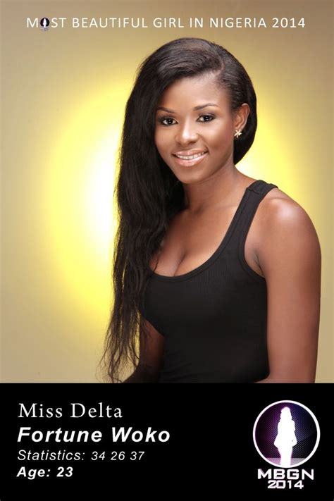 Most Beautiful Girl In Nigeria 2014 Photos Fashion 6 Nigeria