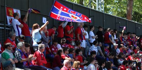 El C D Numancia Se Medir Al Utebo F C Por El Ascenso A Primera Rfef