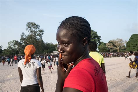 Meet the Badass Women Wrestlers of Senegal — ricci shryock | journalist