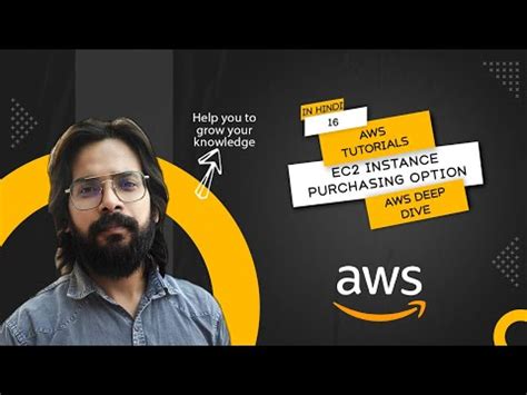 AWS Tutorials 16 EC2 Instance Purchasing Option AWS Deep Dive