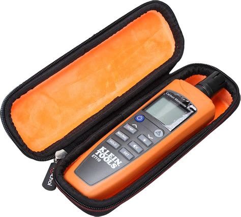 Mchoi Hard Portable Case Compatible With Klein Tools Et Co Meter