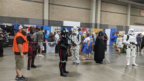 Biggest Charlotte Comic Con Heroes Convention Comic Cons Dates