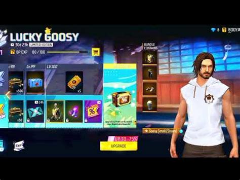 REVIEW JULY BOOYAH PASS NEW ELITE PASS IN FREE FIRE NEXT BOOYAH