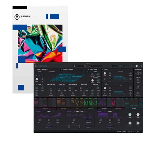 Arturia Pigments 5 Boxed PMT Online