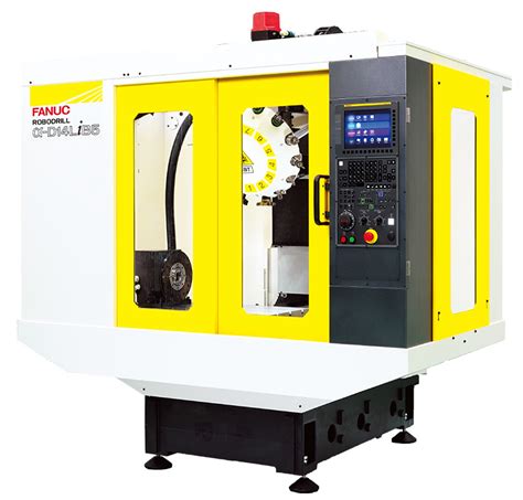 Fanuc Robodrill Seri α Dib Versi Standar Produk Fanuc Indonesia