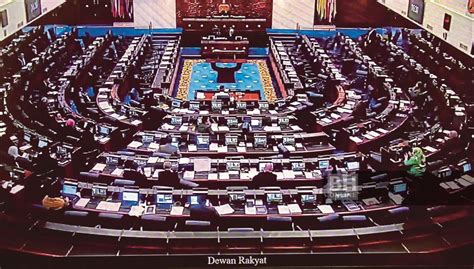 Dewan Rakyat Hari Ini Malaowesx