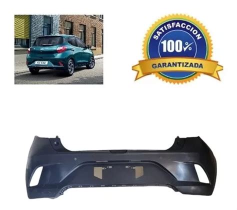 Parachoques Trasero Hyundai Grand I Hatchback En Venta En