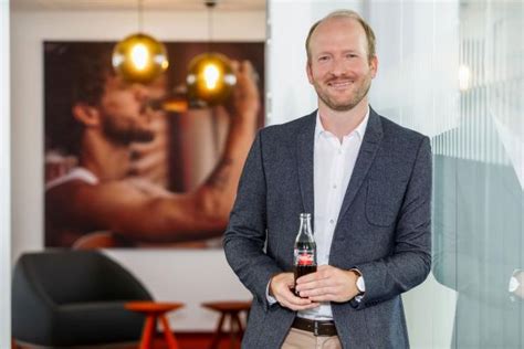 Felix Sprenger Neuer Country Supply Chain Manager Bei Coca Cola Österreich