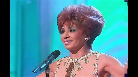 Dame Shirley Bassey I Was Born To Sing Forever Youtube