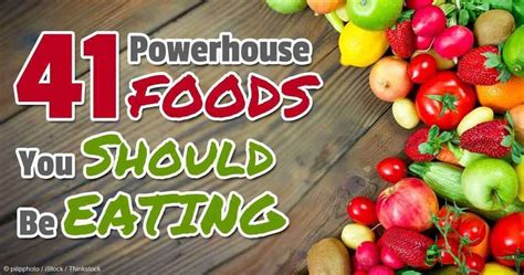 The Top Powerhouse Fruits And Vegetables Prevention And Vitality