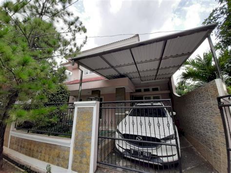 DIJUAL RUMAH ASRI DALAM CLUSTER DI GRAHA RAYA BINTARO IDRumah