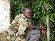 Child soldiers in Africa - Wikipedia