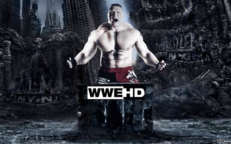 Brock Lesnar Logo Wallpapers (70+ images)