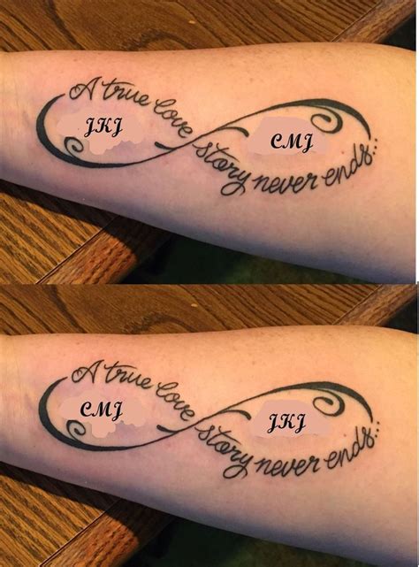 Incredible And Bonding Couple Tattoos To Show Your Passion And