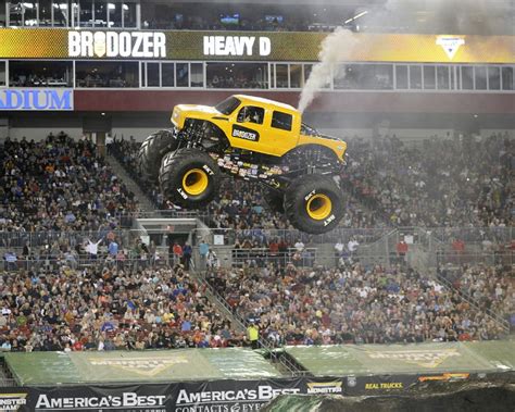 Nashville, TN - June 22 - Nissan Stadium | Monster Jam®