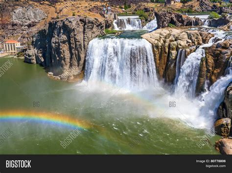 Shoshone Falls Image & Photo (Free Trial) | Bigstock