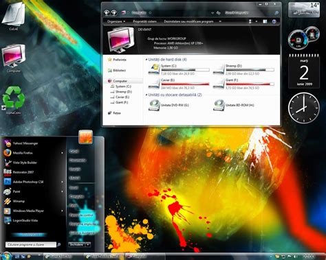 50 Best Free Windows 7 Themes