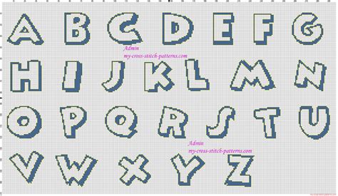 Free Printable Disney Font Stencils - Free Printable