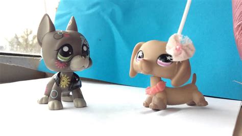 Lps Love Story Short Film Youtube