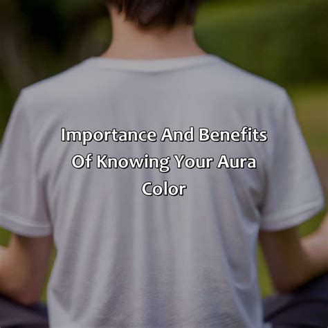 How To Figure Out My Aura Color Relax Like A Boss