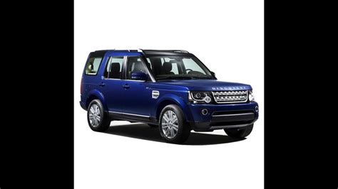 Land Rover Discovery 4 Manual