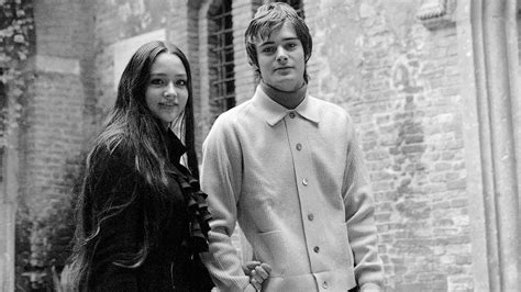 Olivia Hussey Best Known For Starring In 1968 Classic Romeo And