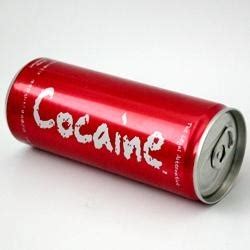 Cocaine Energy Drink (with wasabi, very hot!) (COCAINEHOT) Energy drink ...