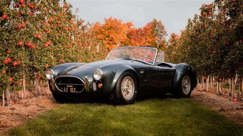 Shelby Cobra 427 Secret Classics