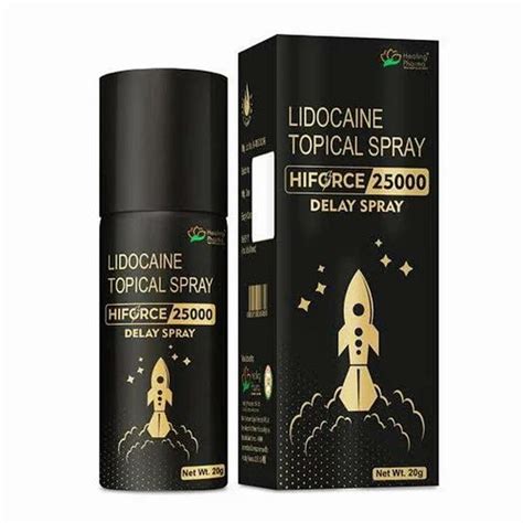 Lidocaine Topical Spray At Rs 161 Bottle Kushi Nagar Nagpur ID