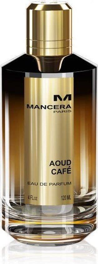 Mancera Paris Aoud Cafe Eau De Parfum Ml Unisex Geur Bol