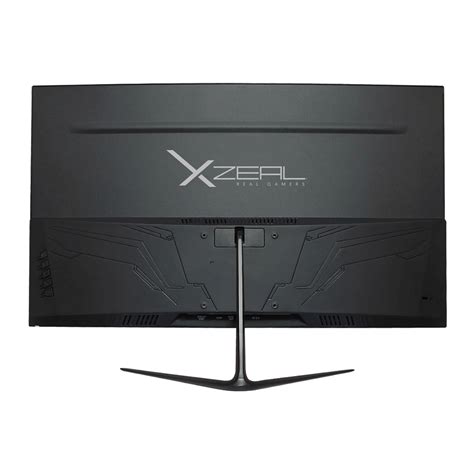 Monitor Gamer Xzeal XZ4010 1 Negro 27 1MS 165HZ Full HD