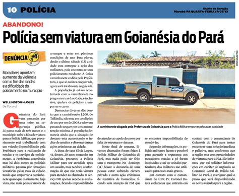 Jornal De Tucuru E Regi O Gazzeta Regional Di Rio Do Par No Caderno