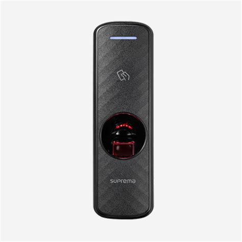 Suprema Bioentry P2 Compact Ip Fingerprint Reader Compass Visual Security Website