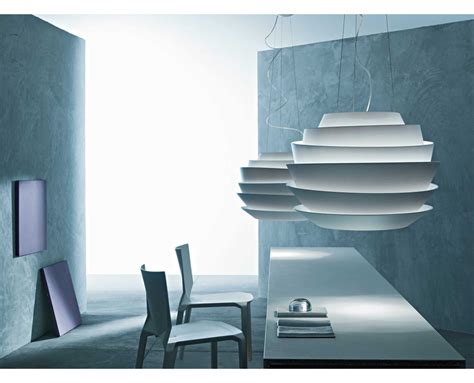 Foscarini Le Soleil Hanglamp LED Dimbaar Gerritsma Interieur