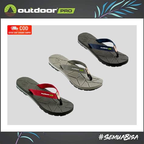 Jual Sandal Gunung Jepit Wanita Outdoor Pro Celica JX Original Nyaman