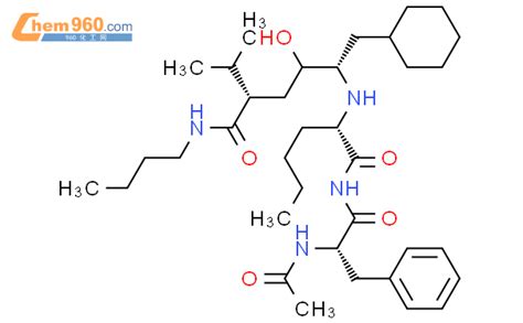 138571 29 6 L Norleucinamide N Acetyl L Phenylalanyl N 4 Butylamino