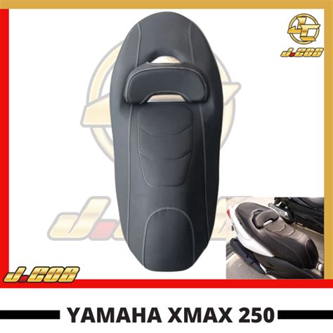 Yamaha Seat Xmax Original Nemo Seat Design For Xmax Lazada Singapore