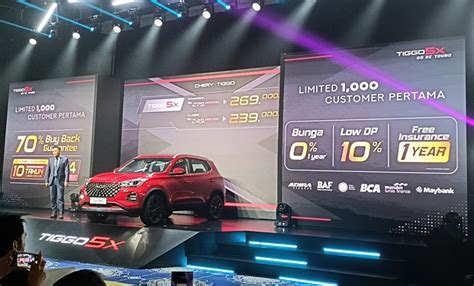 Chery Resmi Umumkan Harga Tiggo X Mulai Rp Juta Carmudi Indonesia