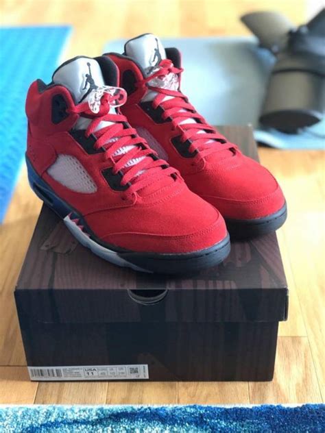 Nike Air Jordan 5 - Raging Bull | Kixify Marketplace