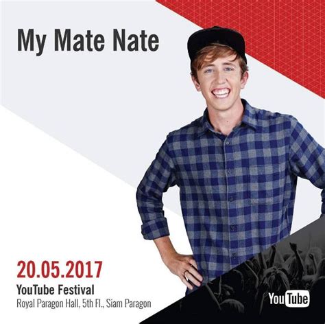 My Mate Nate คือใคร? พร้อมประวัติของเขา – Zcooby.com